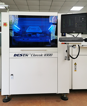 Prensa de impresión (DesenCLASSIC-1008）