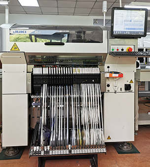 Montador (JUKI-RS-1)